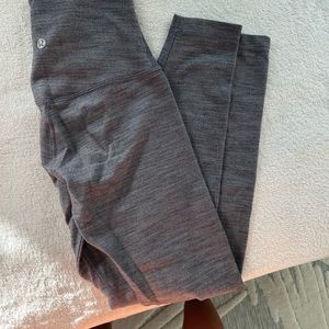 lululemon size 2